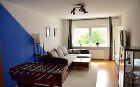 Studio Apartment im Zentrum von Rostock