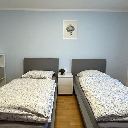 Studio Apartment im Zentrum von Rostock Exterior foto