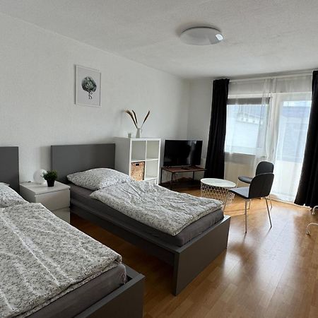 Studio Apartment im Zentrum von Rostock Exterior foto