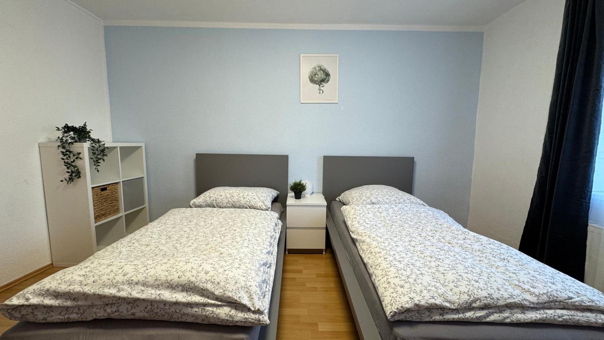 Studio Apartment im Zentrum von Rostock Exterior foto