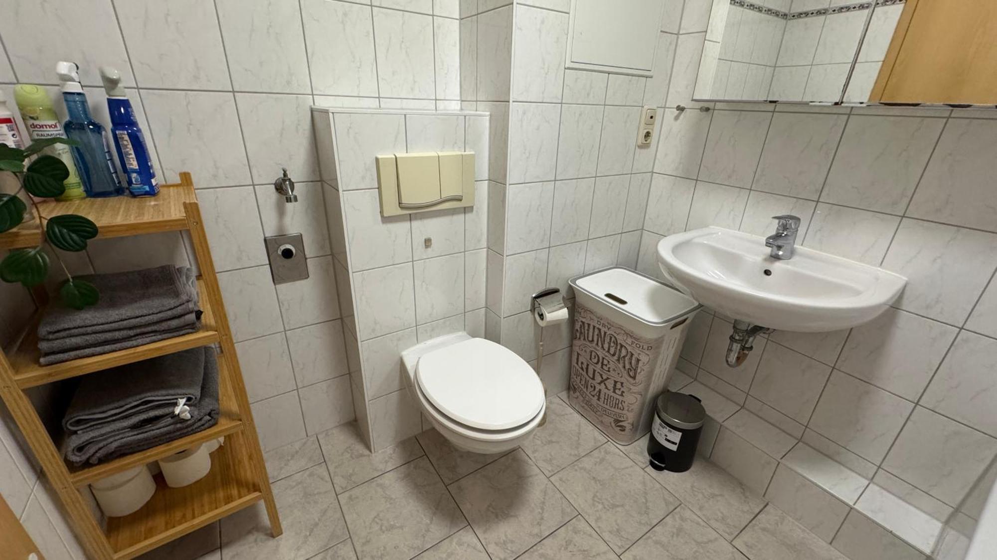 Studio Apartment im Zentrum von Rostock Exterior foto