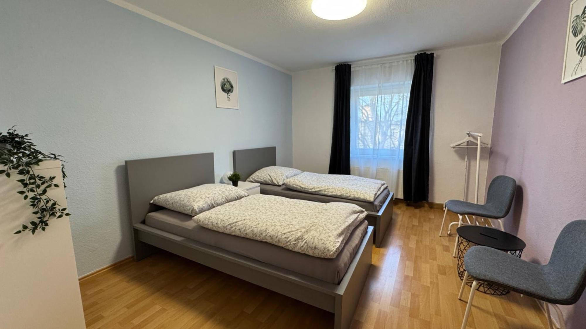 Studio Apartment im Zentrum von Rostock Exterior foto